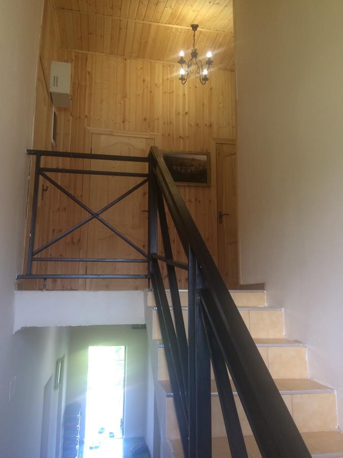 Guesthouse Tigranakert Pizunda Extérieur photo